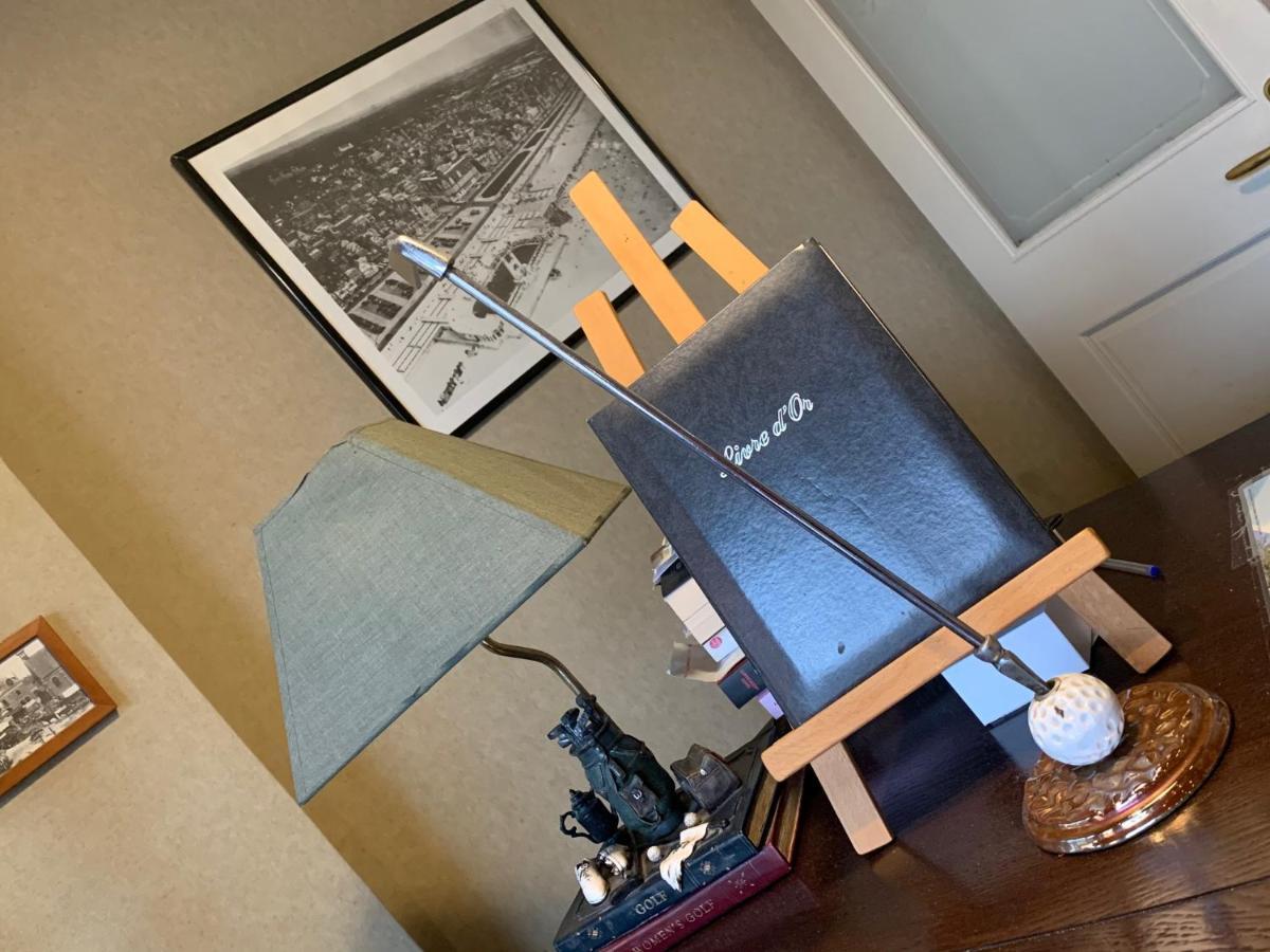 Hotel Le Caddy Le Touquet Luaran gambar