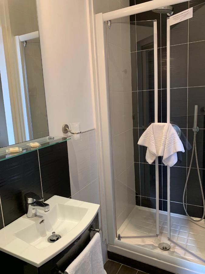 Hotel Le Caddy Le Touquet Luaran gambar