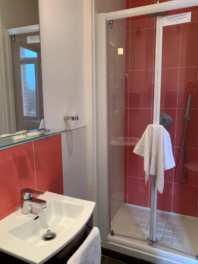 Hotel Le Caddy Le Touquet Luaran gambar