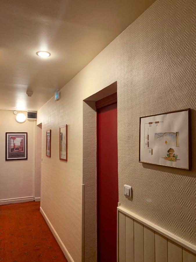 Hotel Le Caddy Le Touquet Luaran gambar