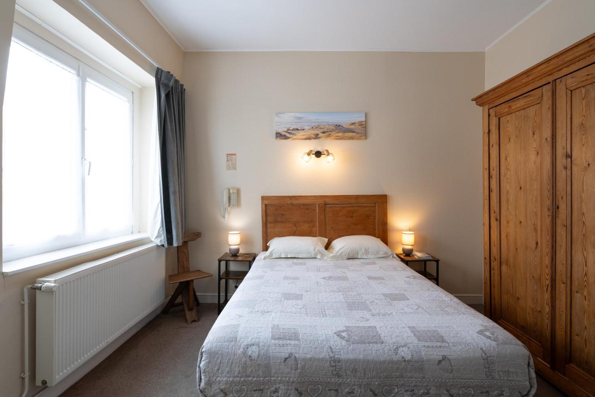 Hotel Le Caddy Le Touquet Luaran gambar