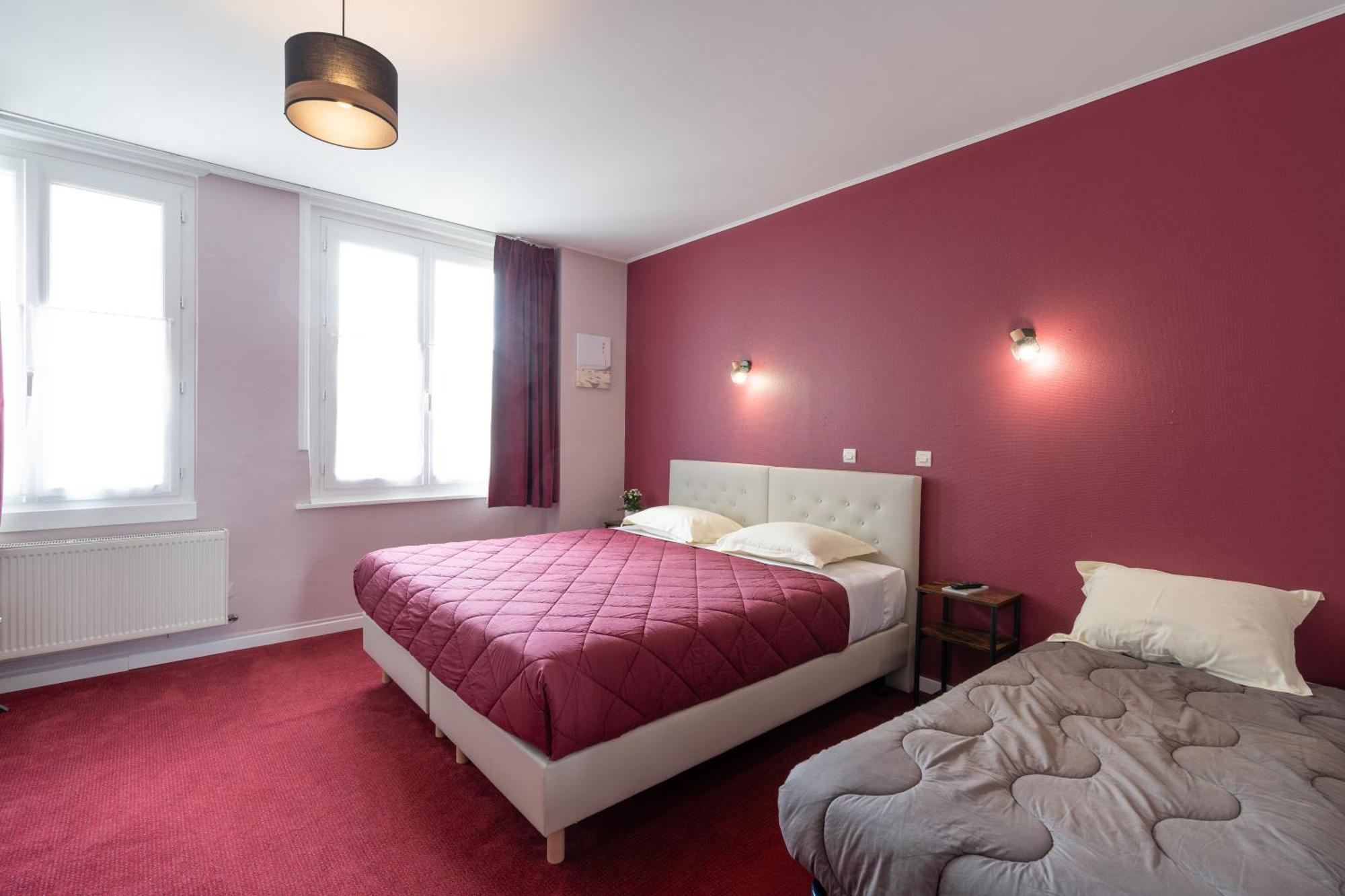 Hotel Le Caddy Le Touquet Luaran gambar