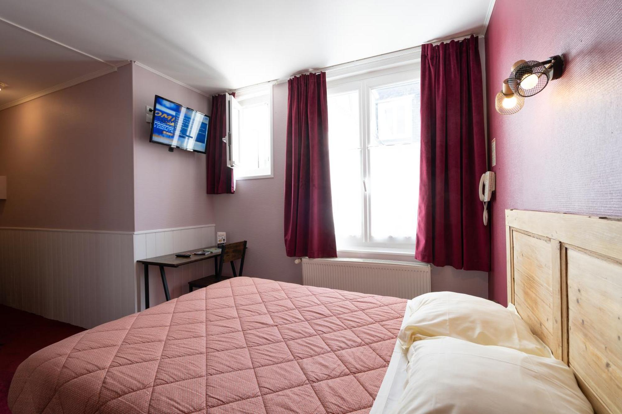 Hotel Le Caddy Le Touquet Luaran gambar