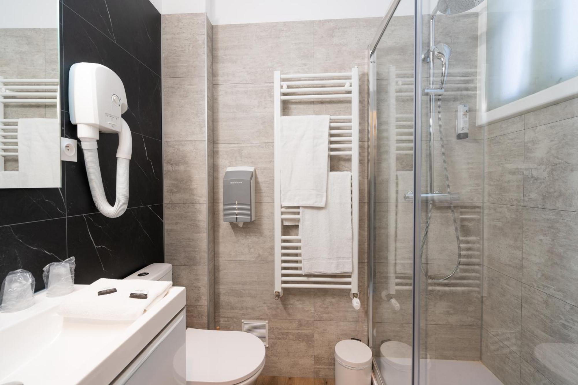 Hotel Le Caddy Le Touquet Luaran gambar