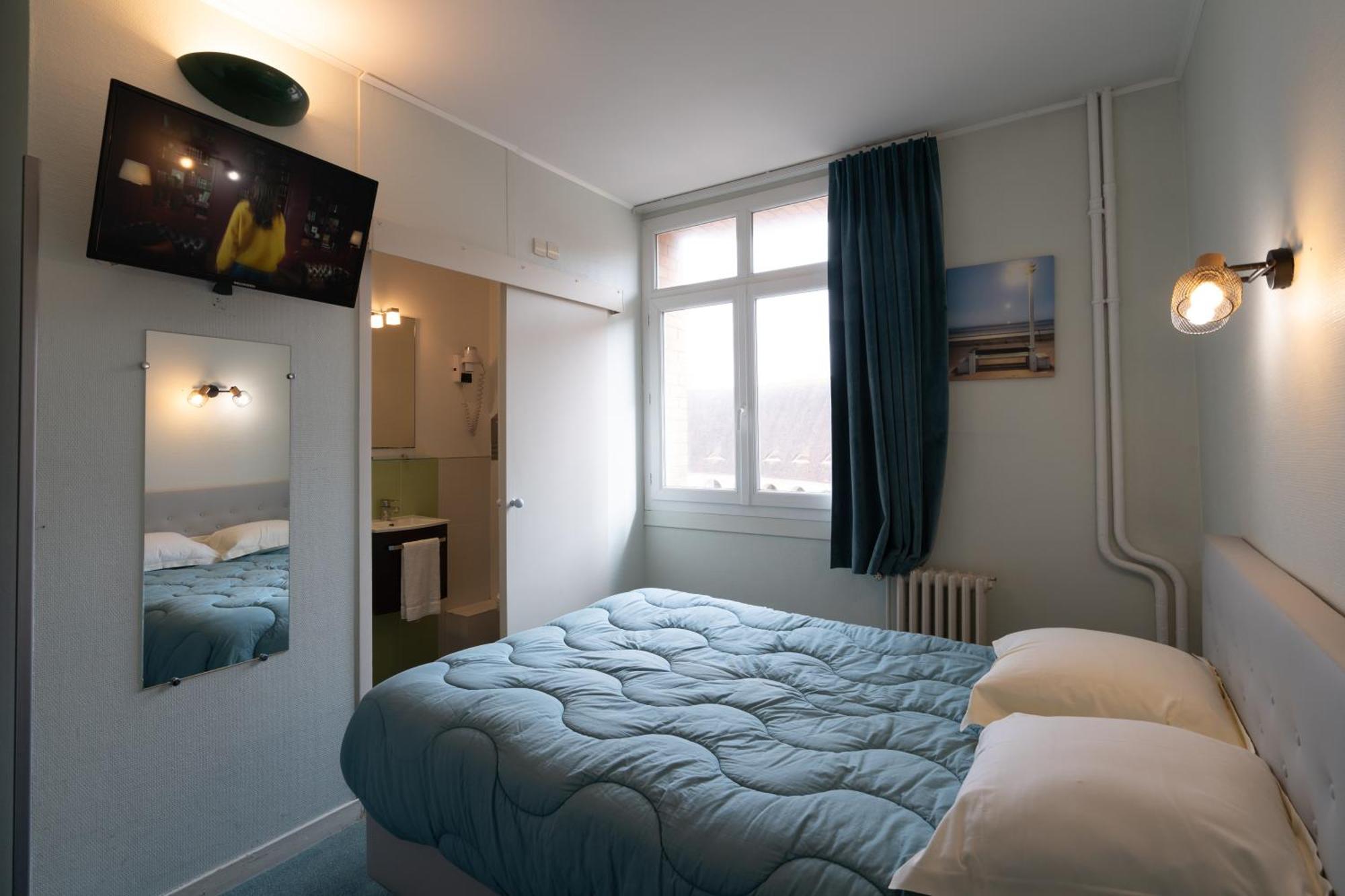 Hotel Le Caddy Le Touquet Luaran gambar