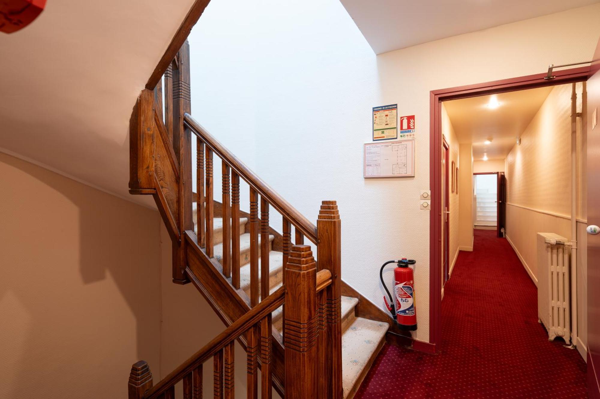 Hotel Le Caddy Le Touquet Luaran gambar
