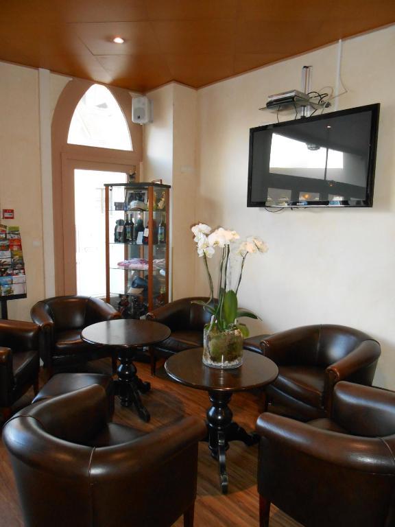 Hotel Le Caddy Le Touquet Luaran gambar