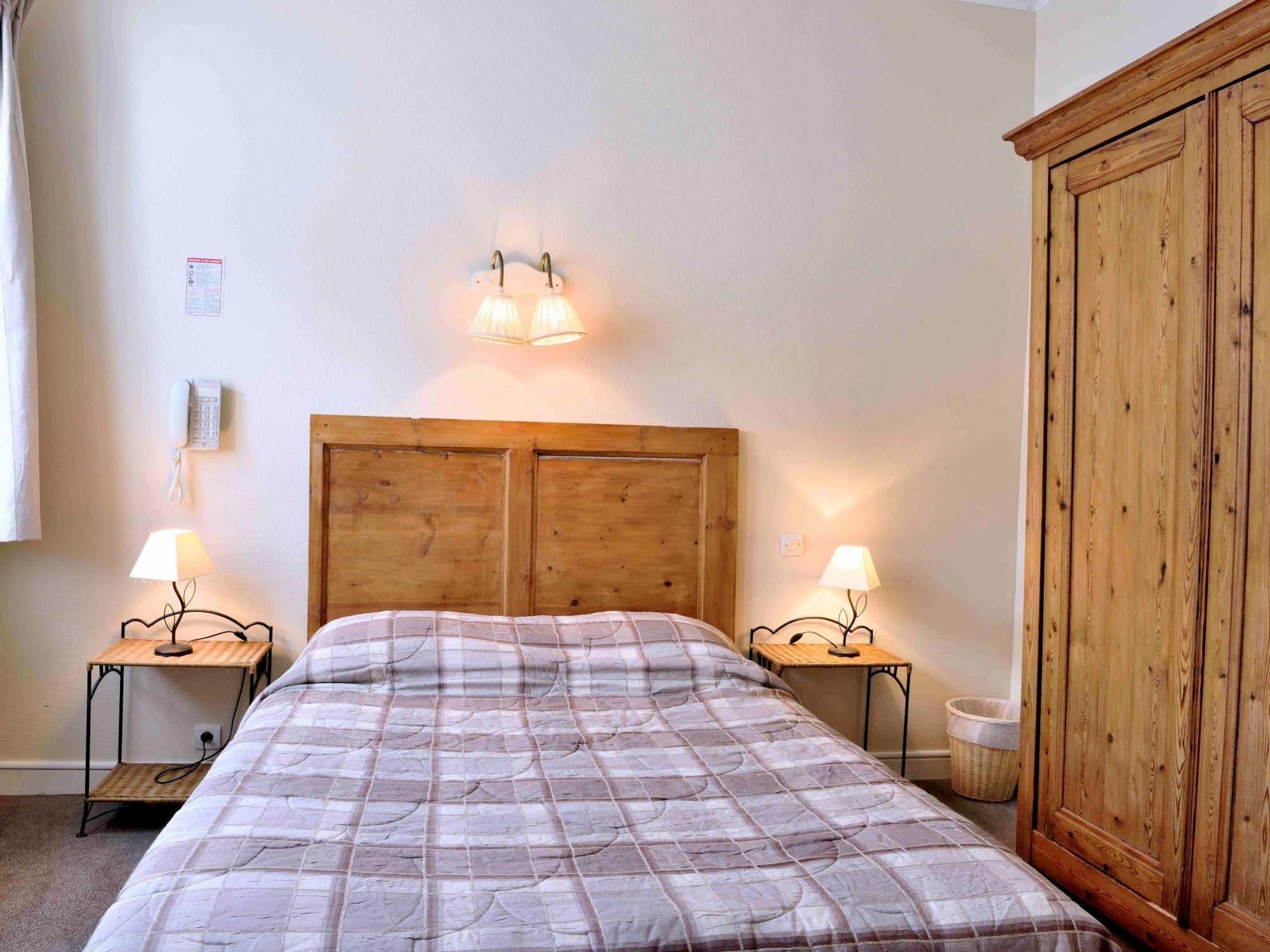 Hotel Le Caddy Le Touquet Luaran gambar