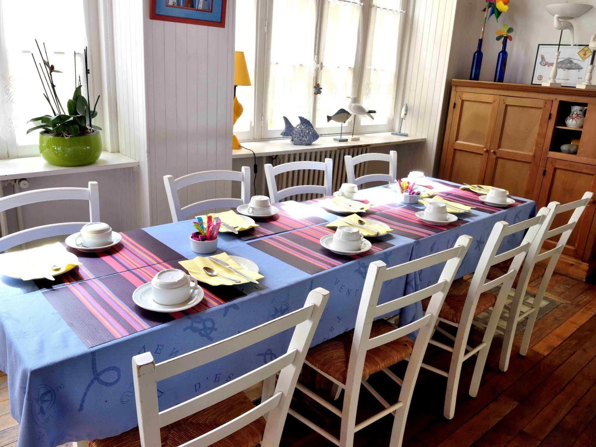 Hotel Le Caddy Le Touquet Luaran gambar