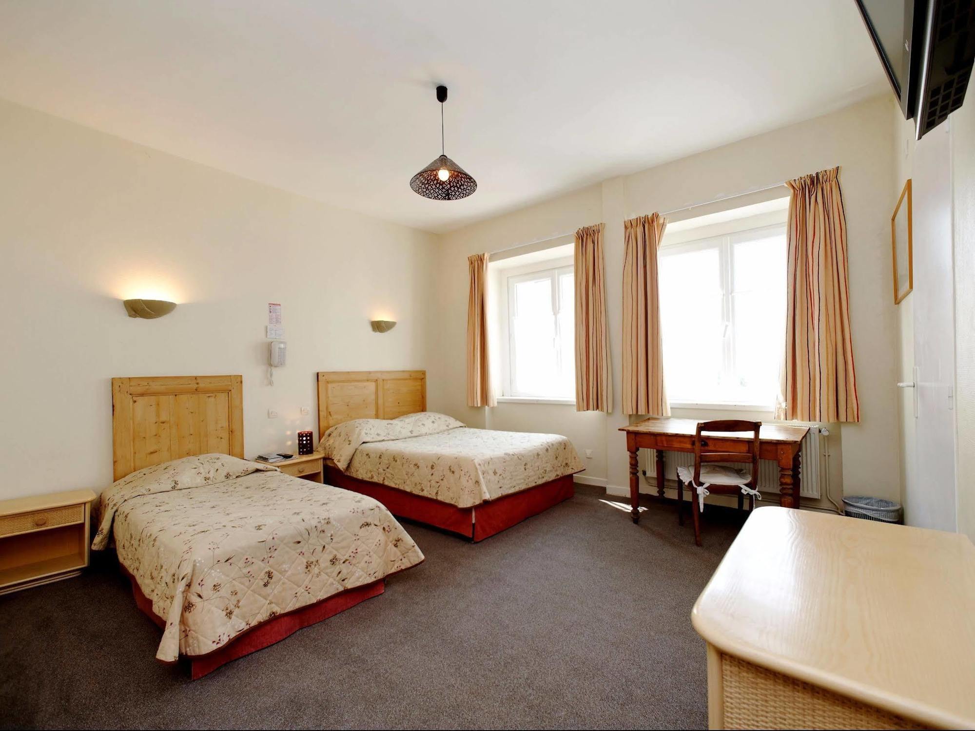 Hotel Le Caddy Le Touquet Luaran gambar